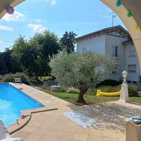 La Maison Basque Sainte-Livrade-sur-Lot Dış mekan fotoğraf