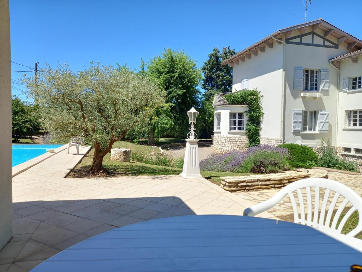 La Maison Basque Sainte-Livrade-sur-Lot Dış mekan fotoğraf