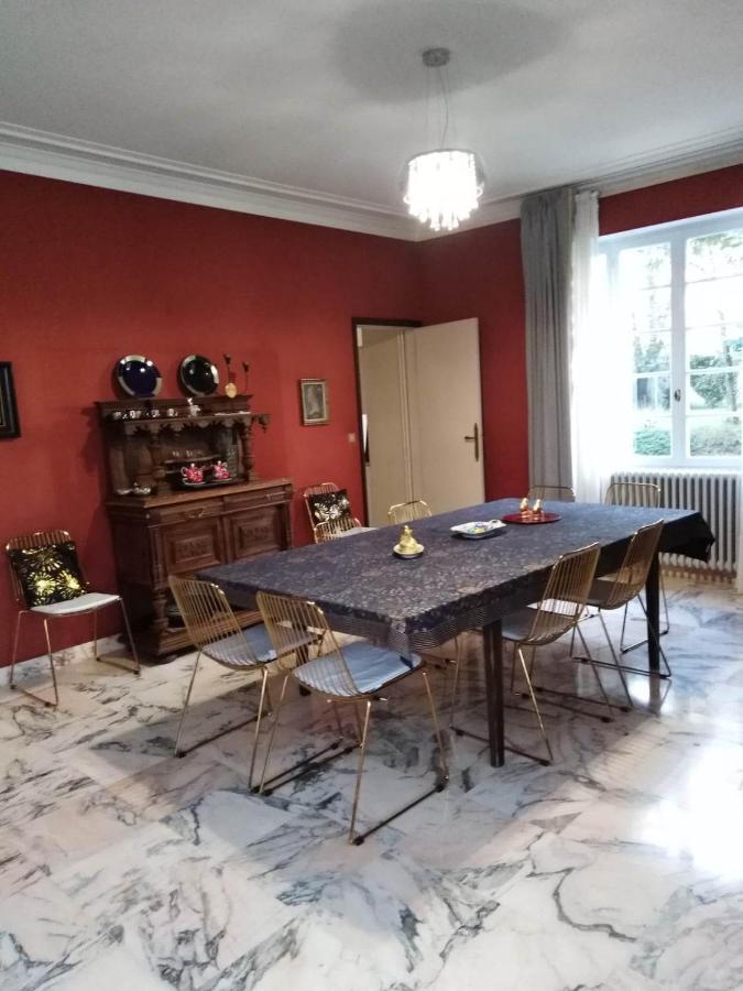 La Maison Basque Sainte-Livrade-sur-Lot Dış mekan fotoğraf